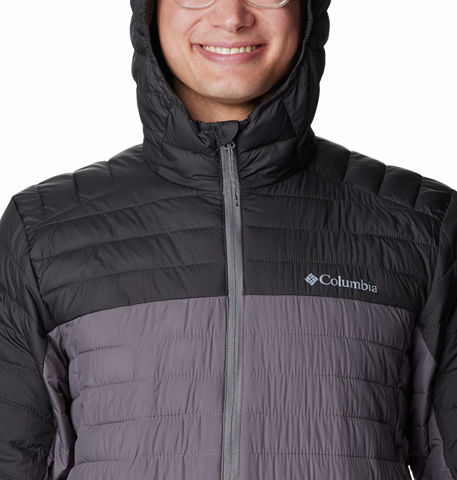 Silver Falls Hooded Erkek Mont