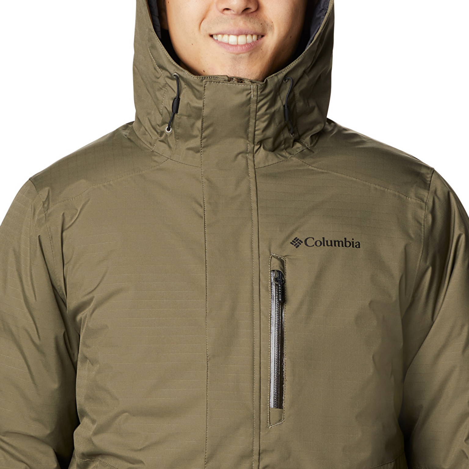 Oak Harbor Insulated Erkek Mont