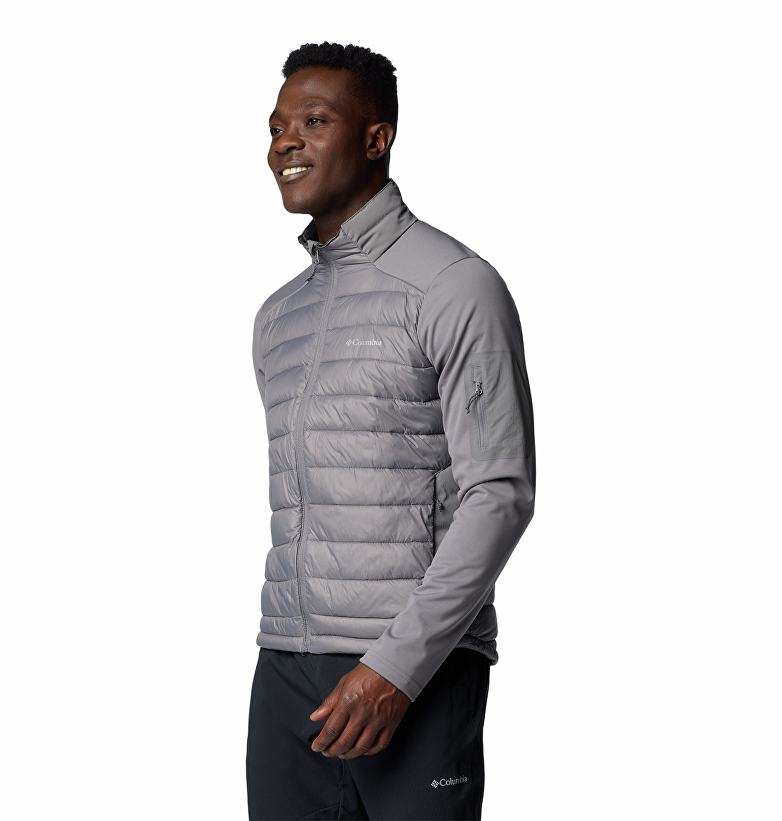 Columbia Tech Hybrid Erkek Softshell