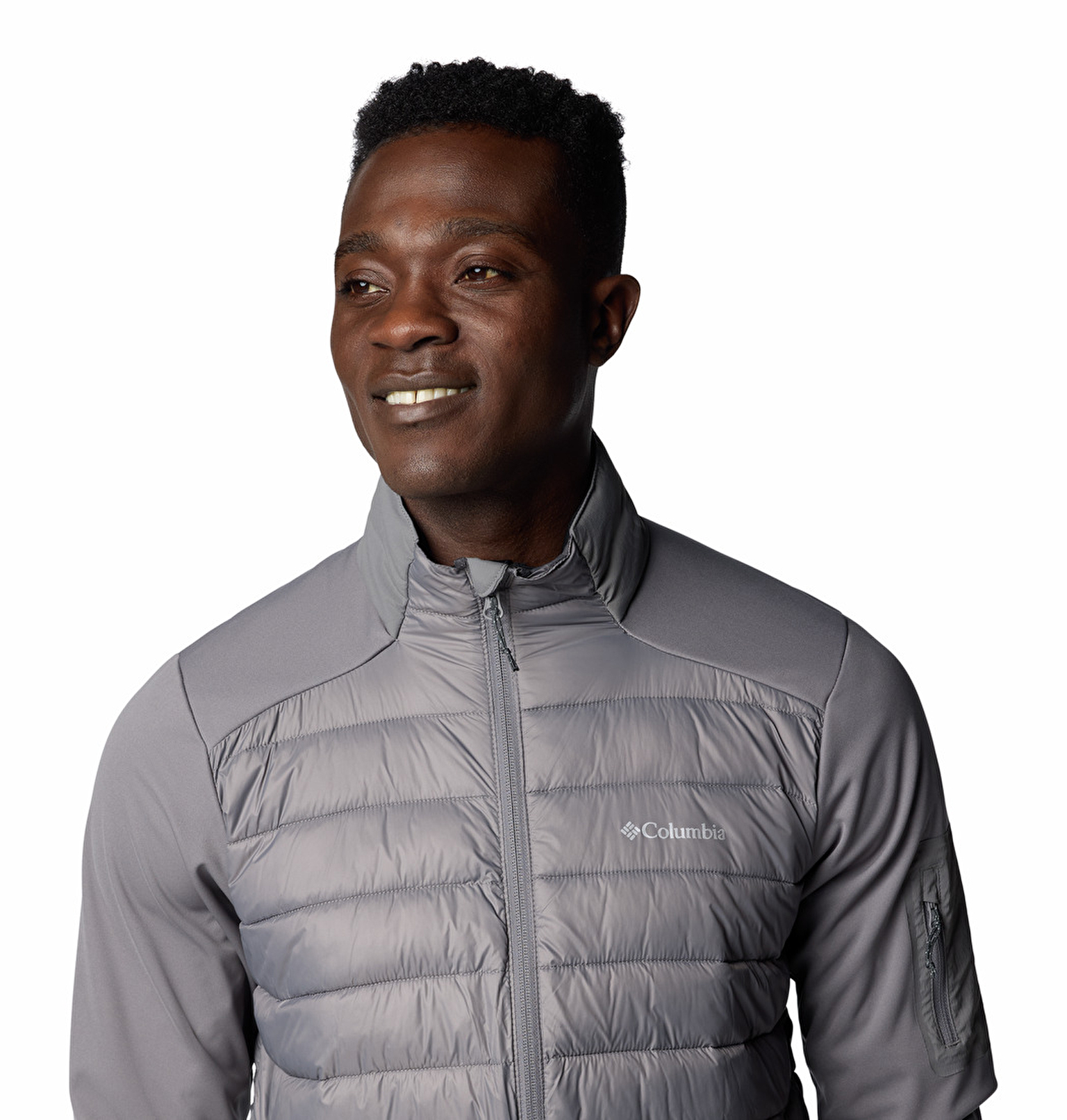 Columbia Tech Hybrid Erkek Softshell