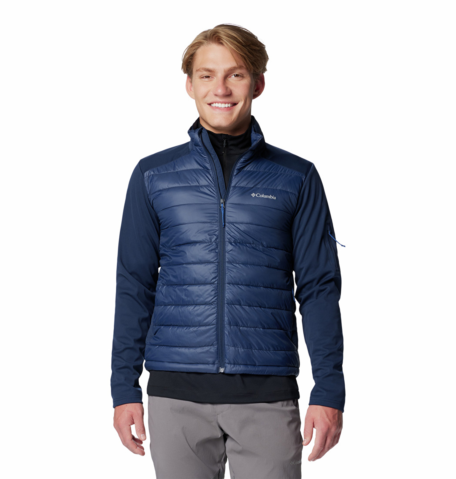 Columbia Tech Hybrid Erkek Softshell