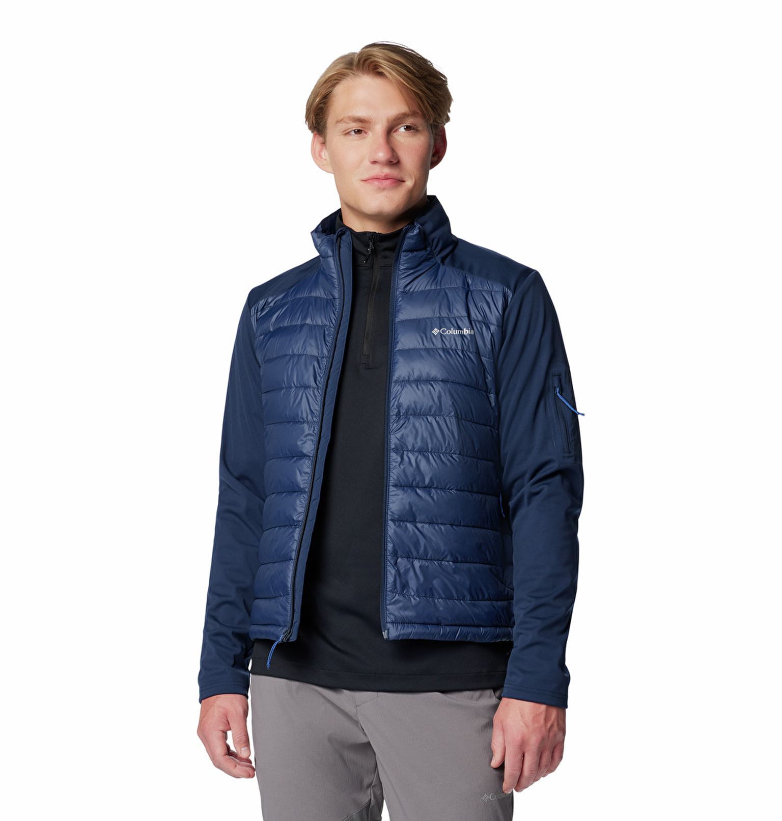 Columbia Tech Hybrid Erkek Softshell