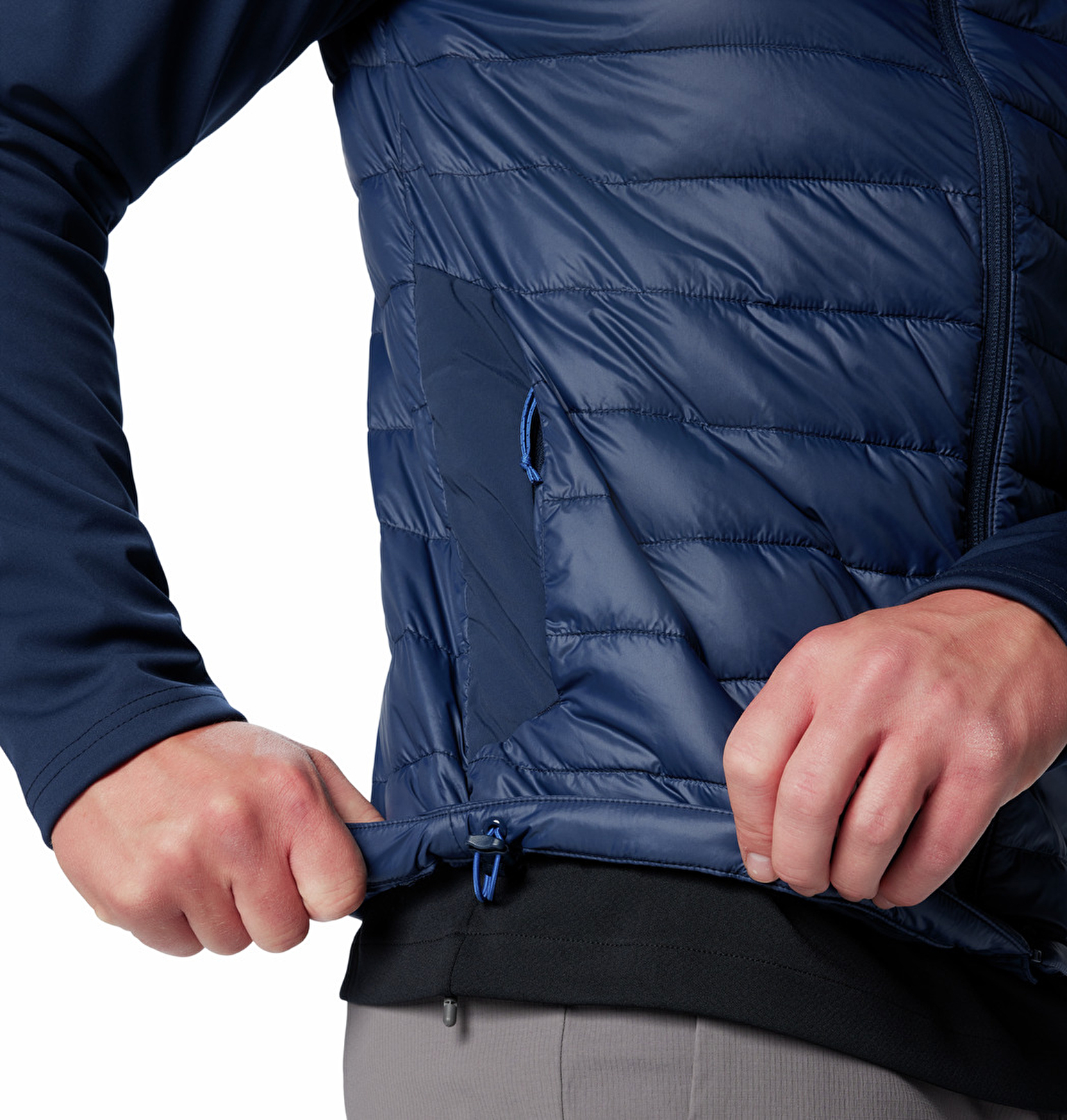 Columbia Tech Hybrid Erkek Softshell