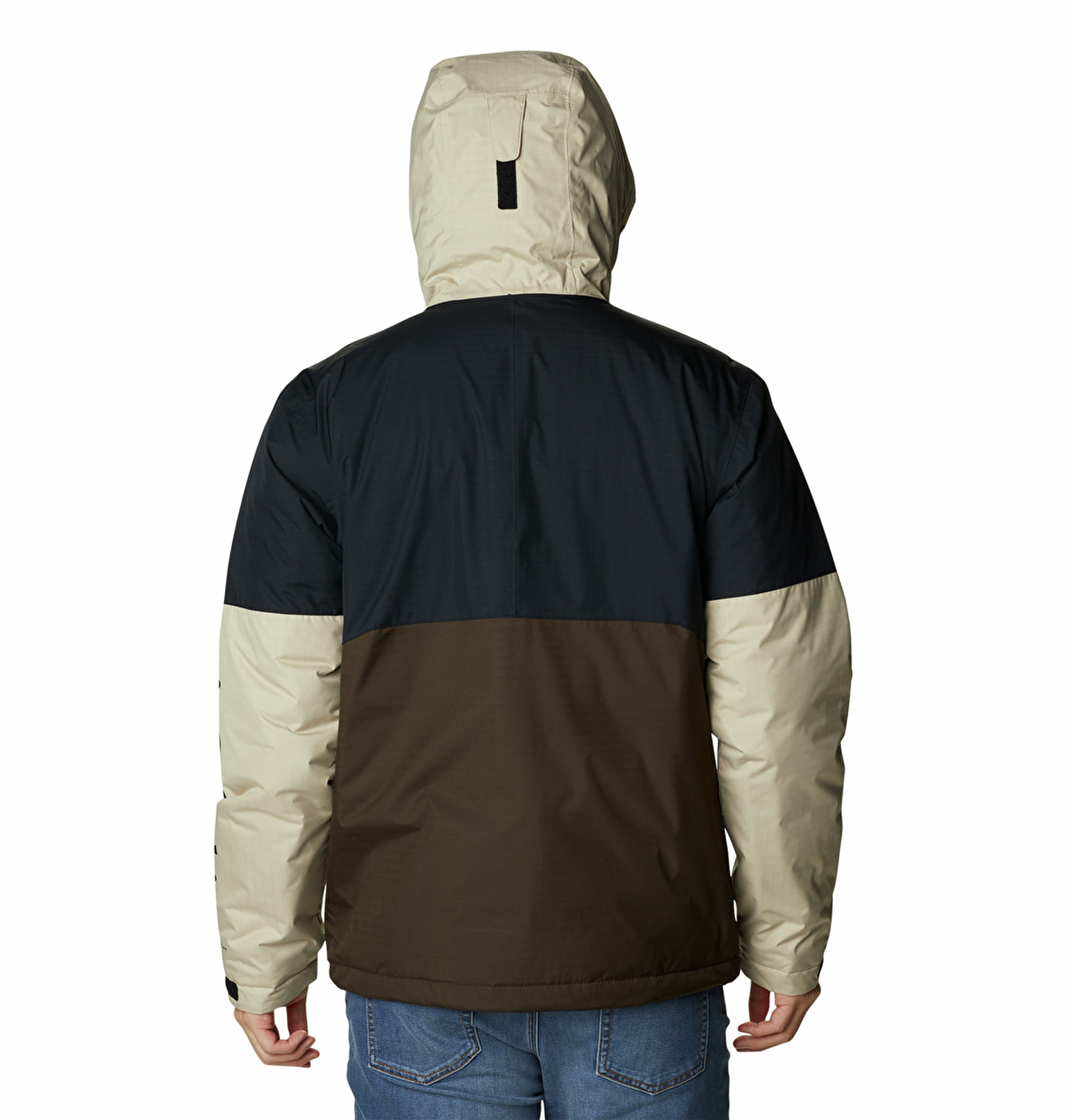 Point Park Insulated Erkek Mont