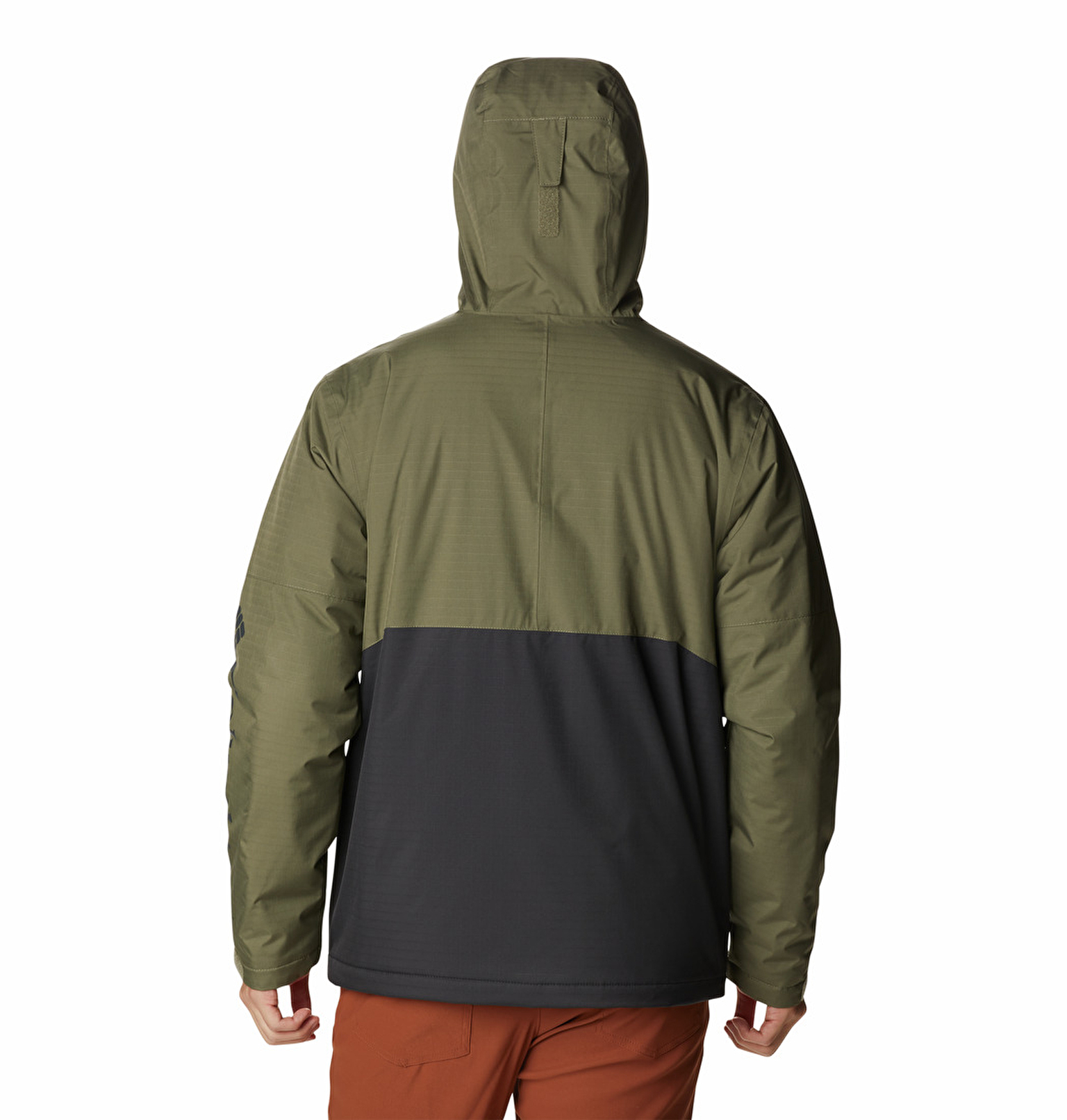 Point Park Insulated Erkek Mont