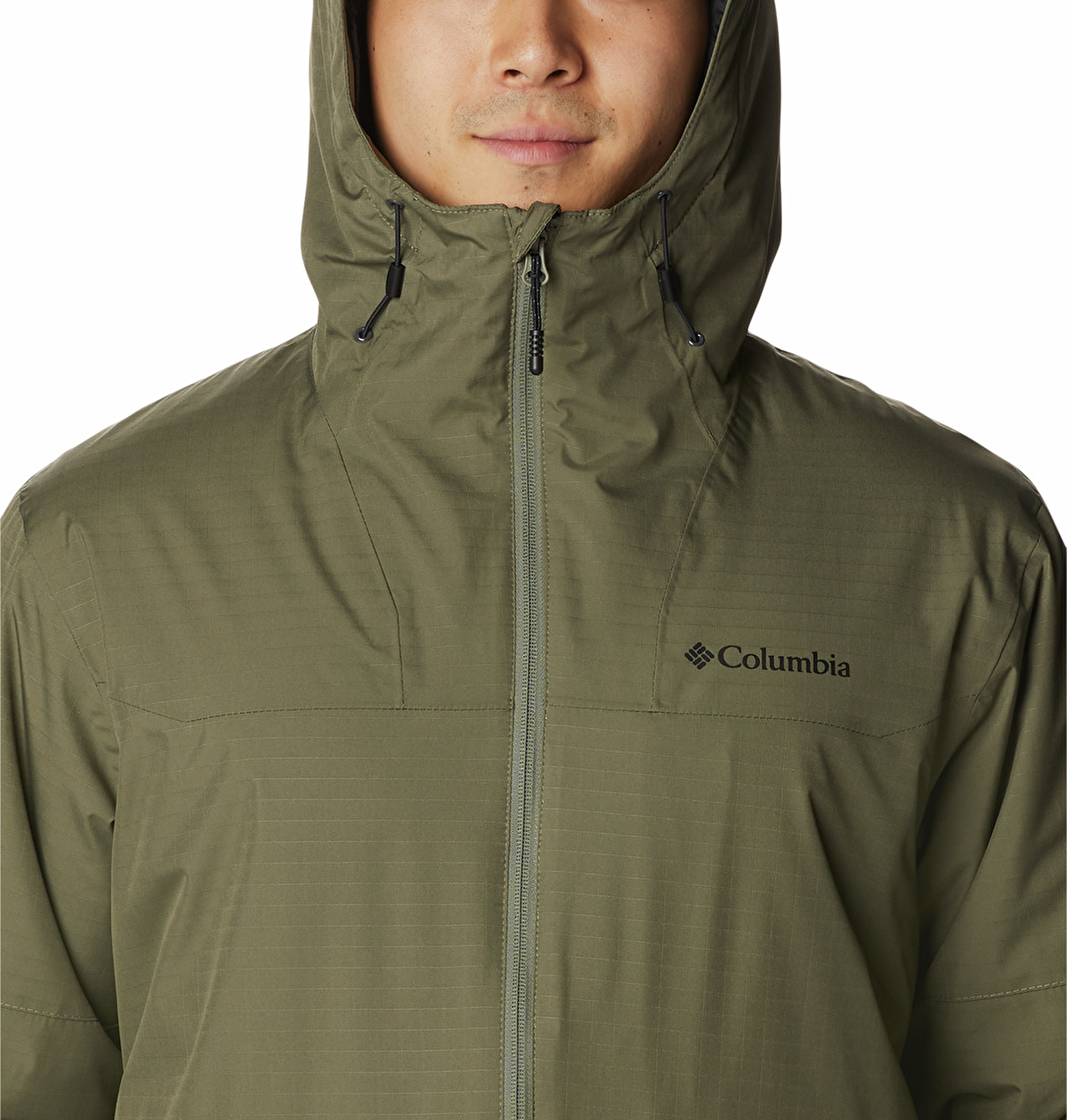 Point Park Insulated Erkek Mont