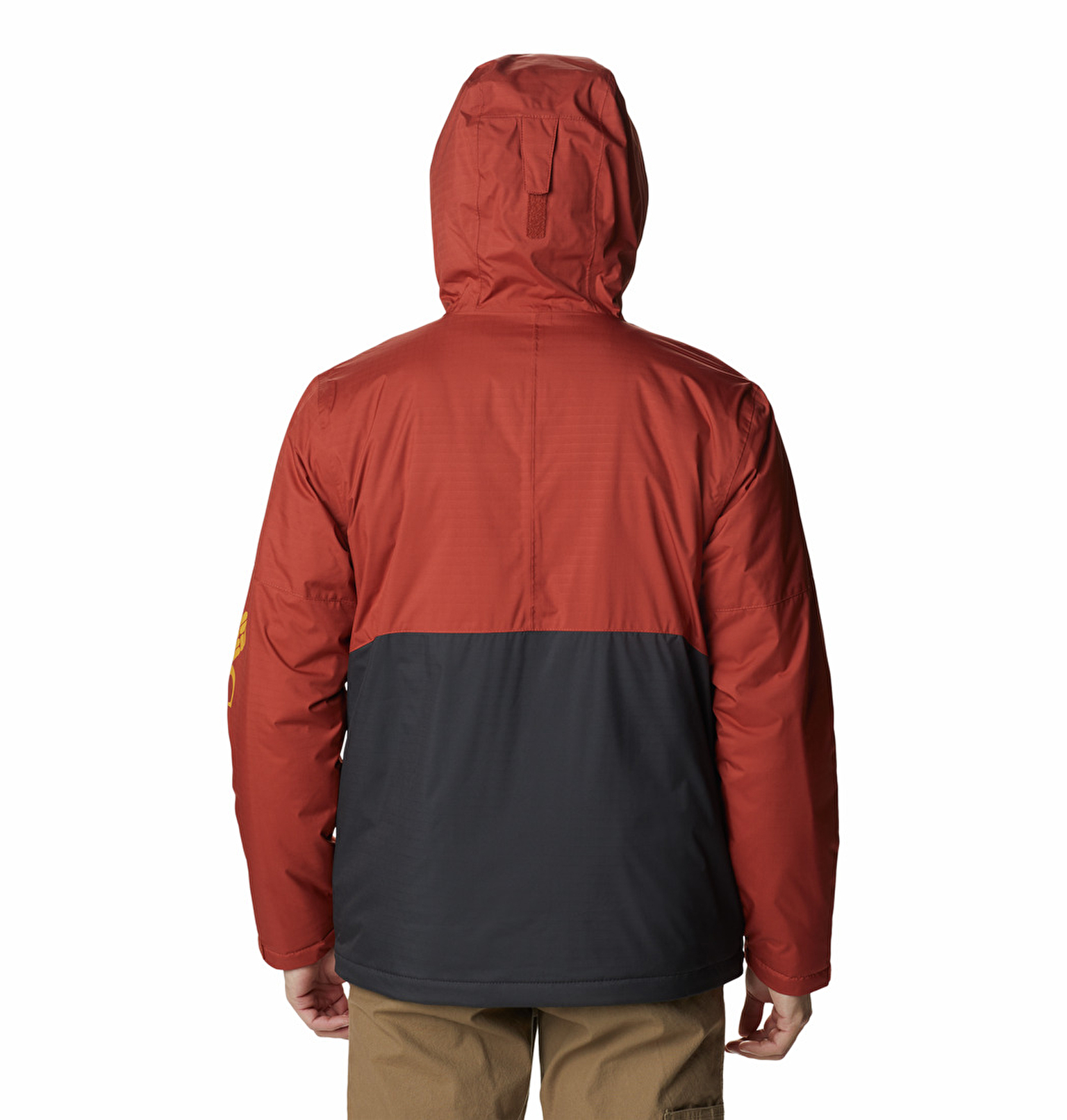 Point Park Insulated Erkek Mont