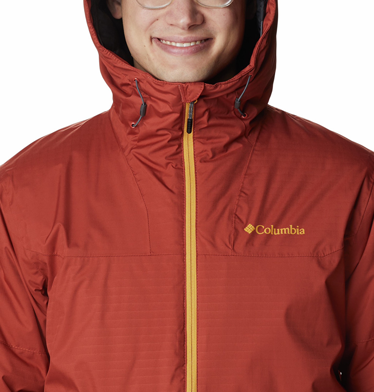 Point Park Insulated Erkek Mont