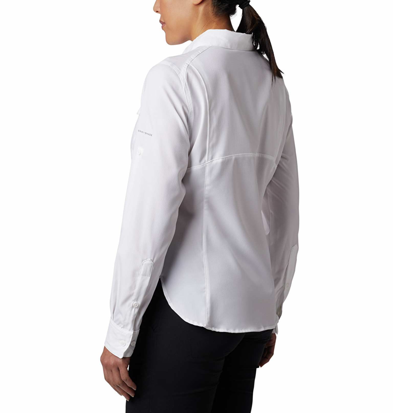 Silver Ridge Lite Kadın Uzun Kollu Gömlek