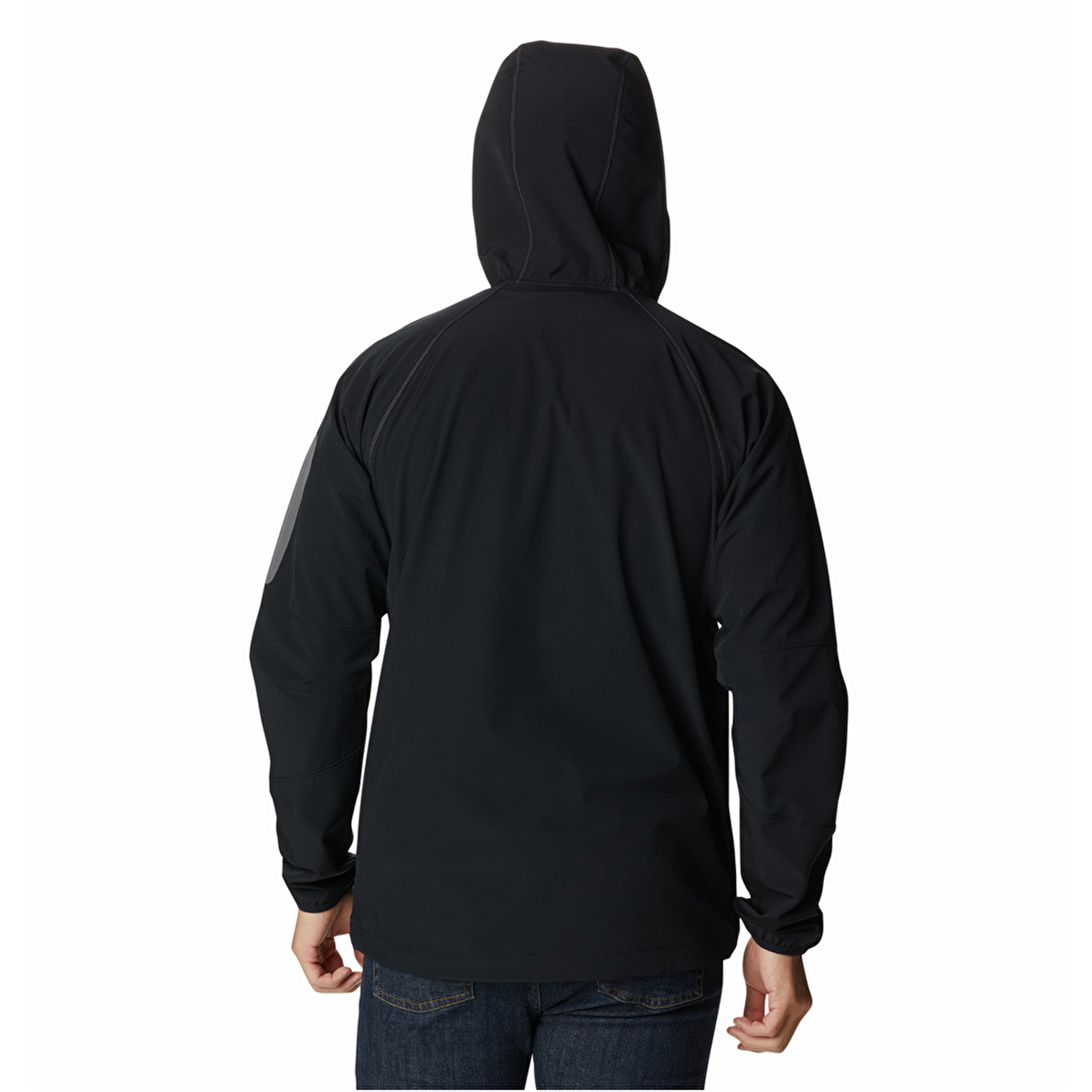 Tall Heights Hooded Softshell Erkek Softshell