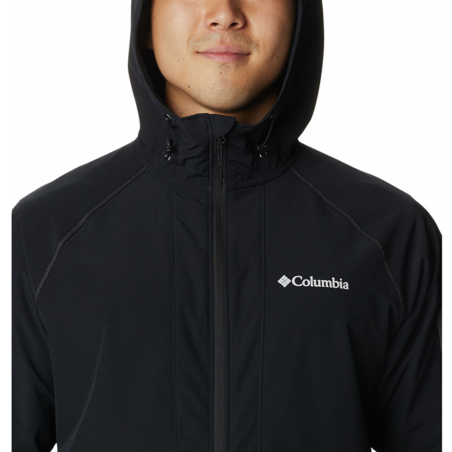 Tall Heights Hooded Softshell Erkek Softshell