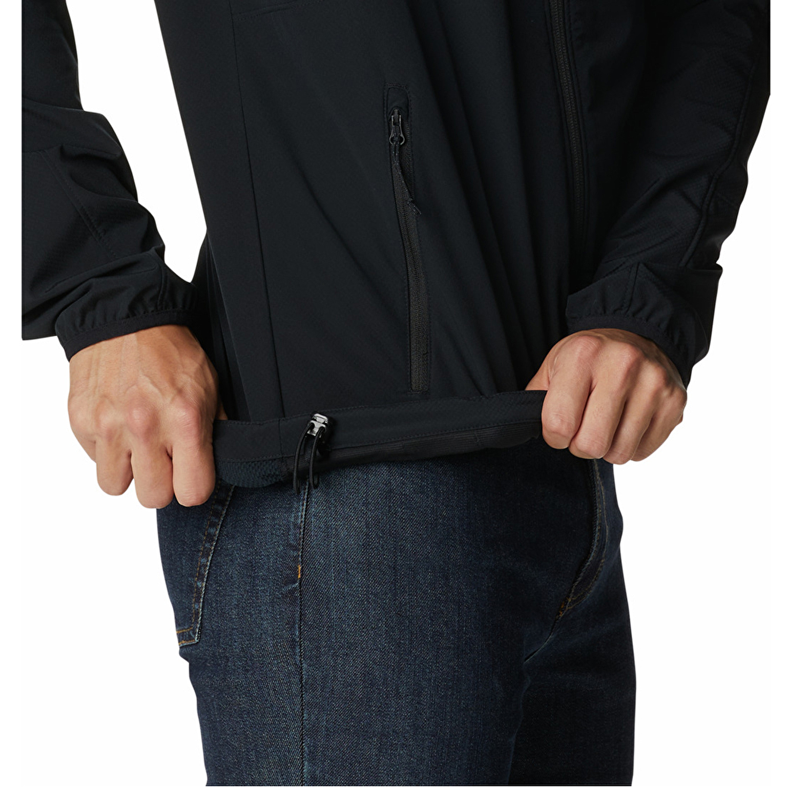 Tall Heights Hooded Softshell Erkek Softshell