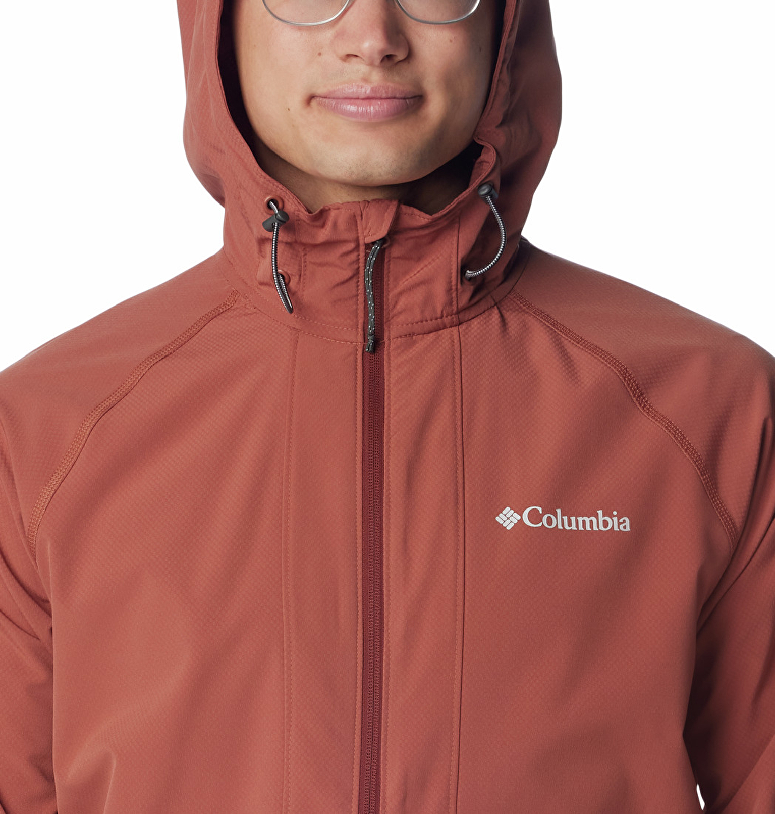 Tall Heights Hooded Softshell Erkek Softshell