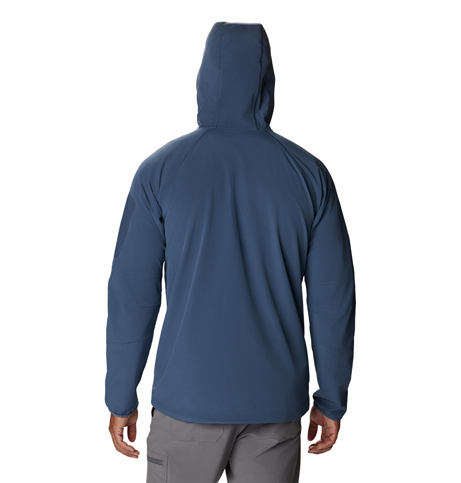 Tall Heights Hooded Softshell Erkek Softshell