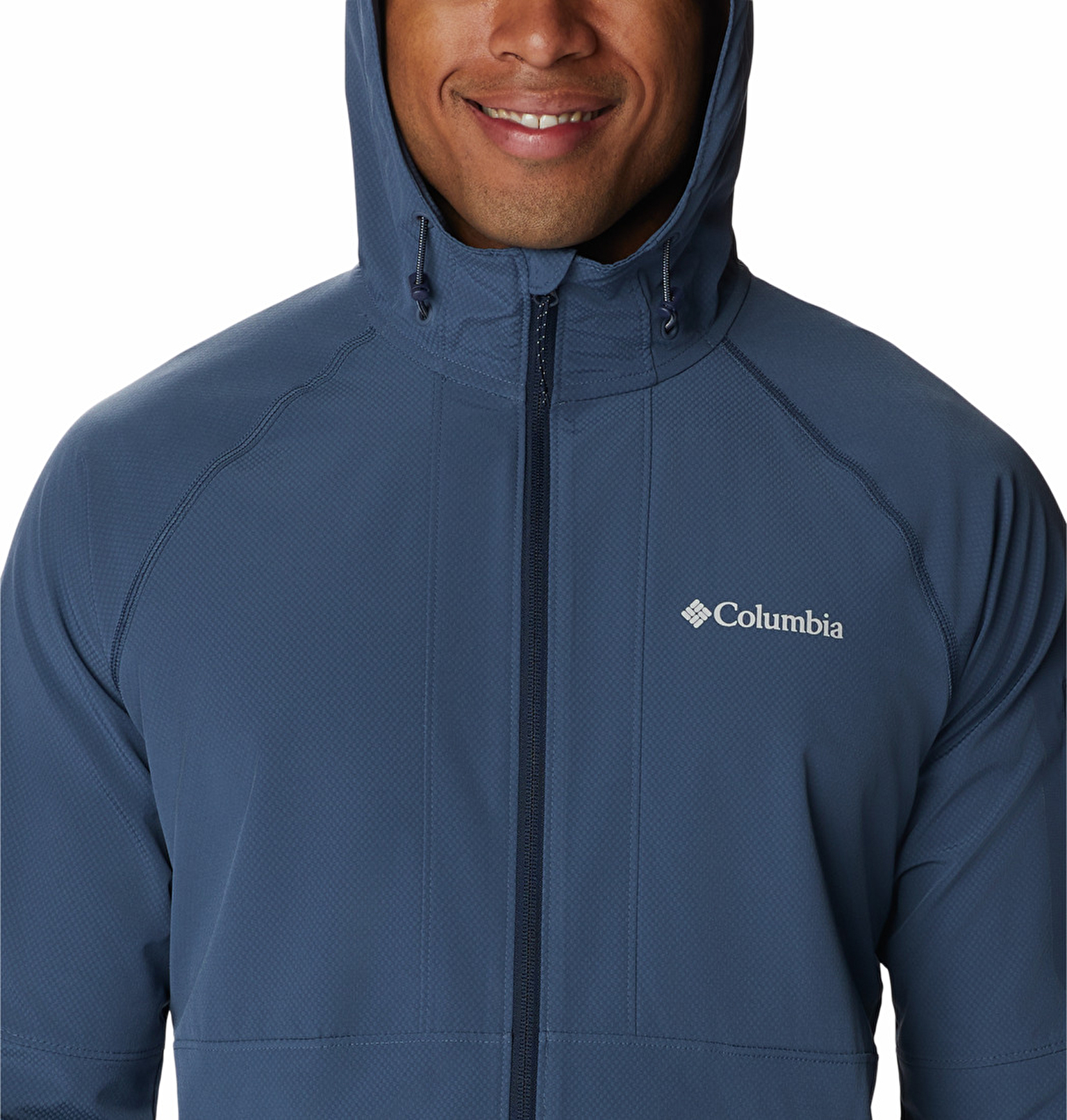 Tall Heights Hooded Softshell Erkek Softshell