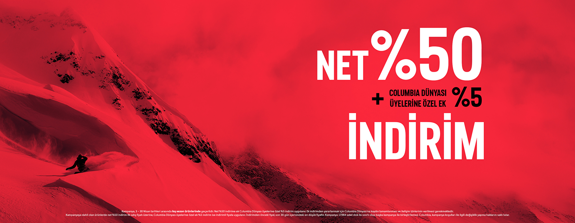 Net %50 İndirim Web Slider