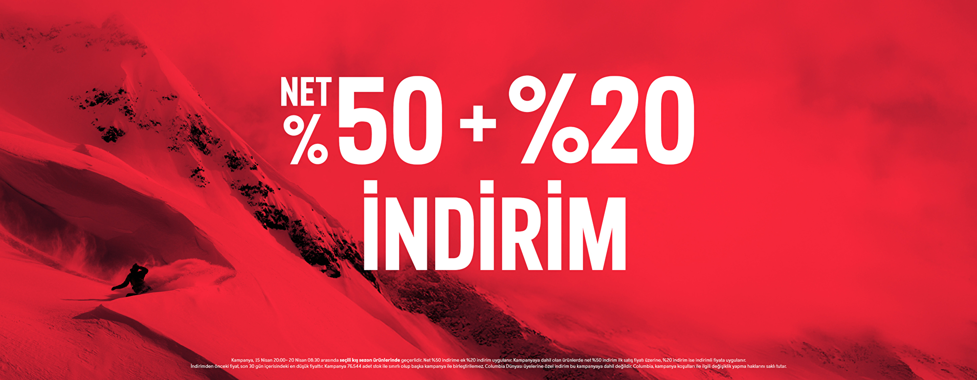 Net %50 İndirim Web Slider