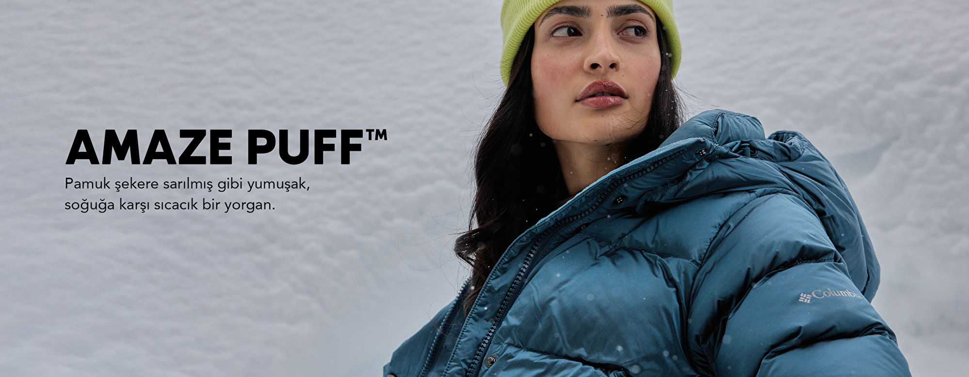 Amaze Puff Web Slider