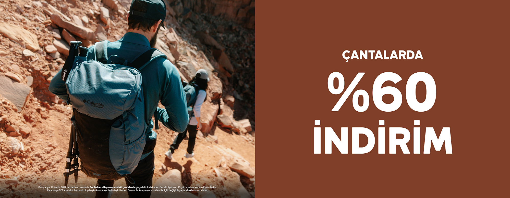 Çanta %60 İndirim Web Slider