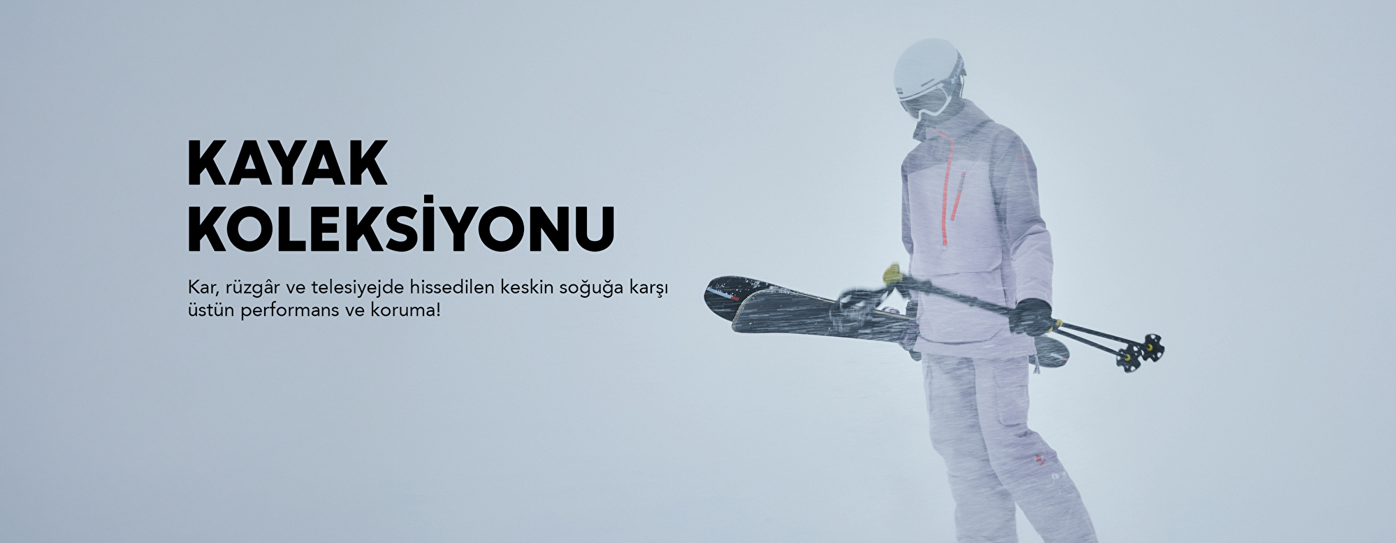 Kayak Koleksiyonu Web Slider
