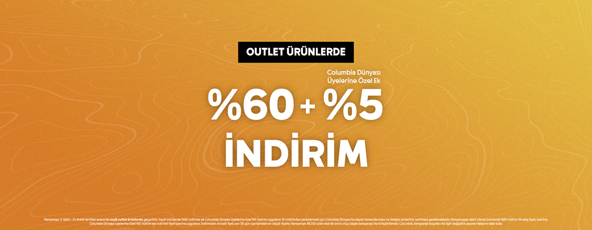 Outlet %60 Web Slider