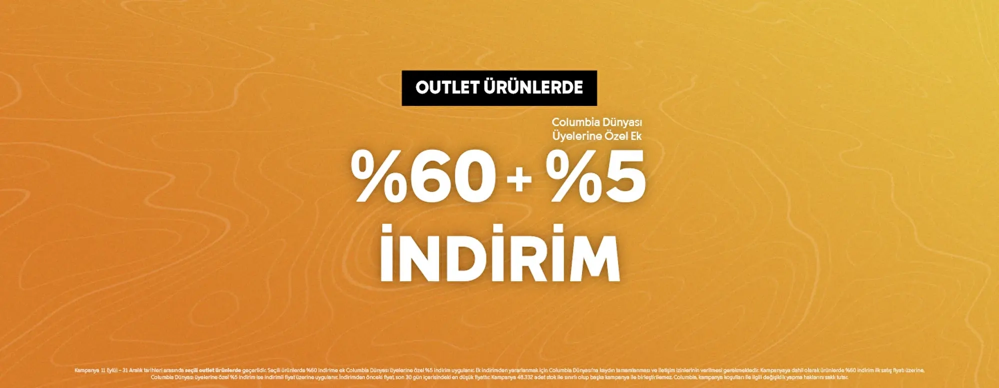 Outlet %60 Web Slider