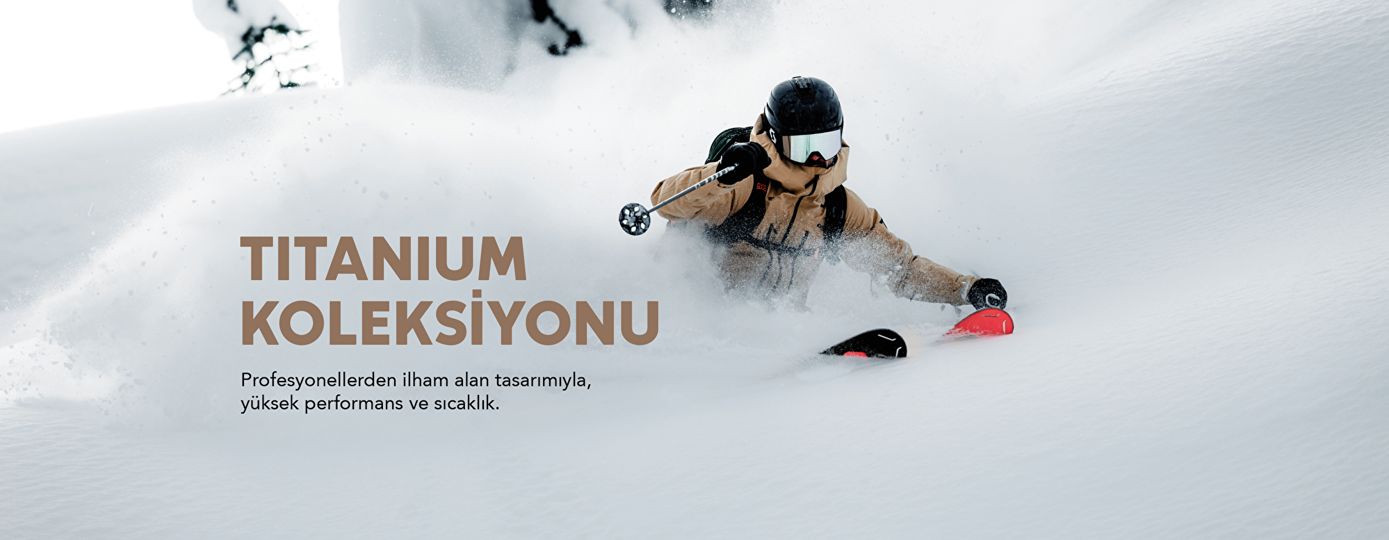 Titanium Koleksiyonu Web Slider