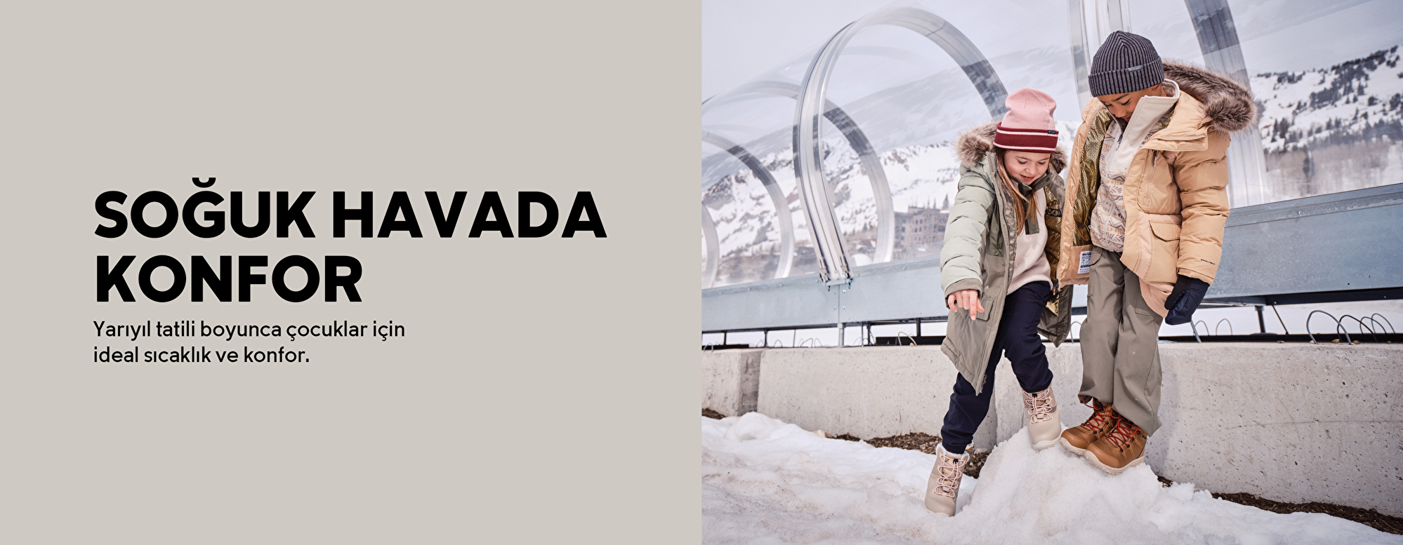 Yarı Yıl Tatili Mobil Slider