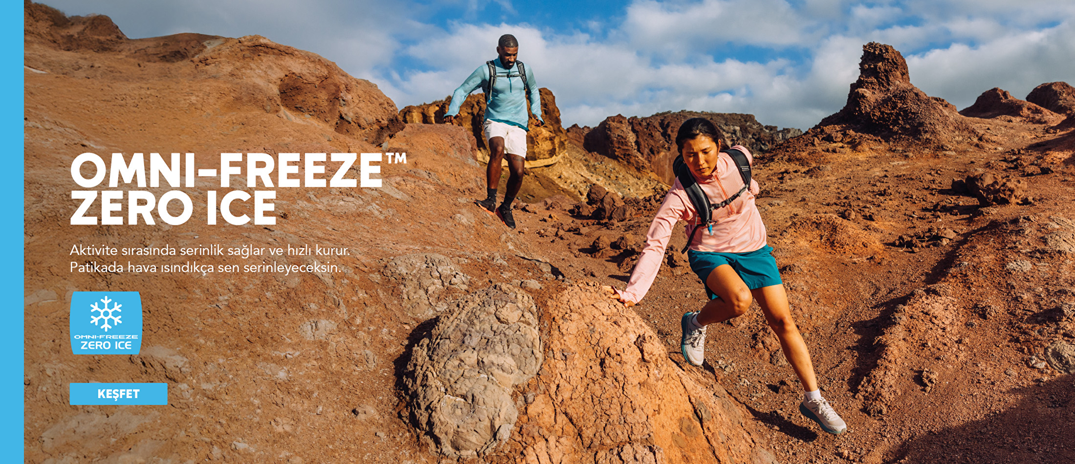 Hike Cool 