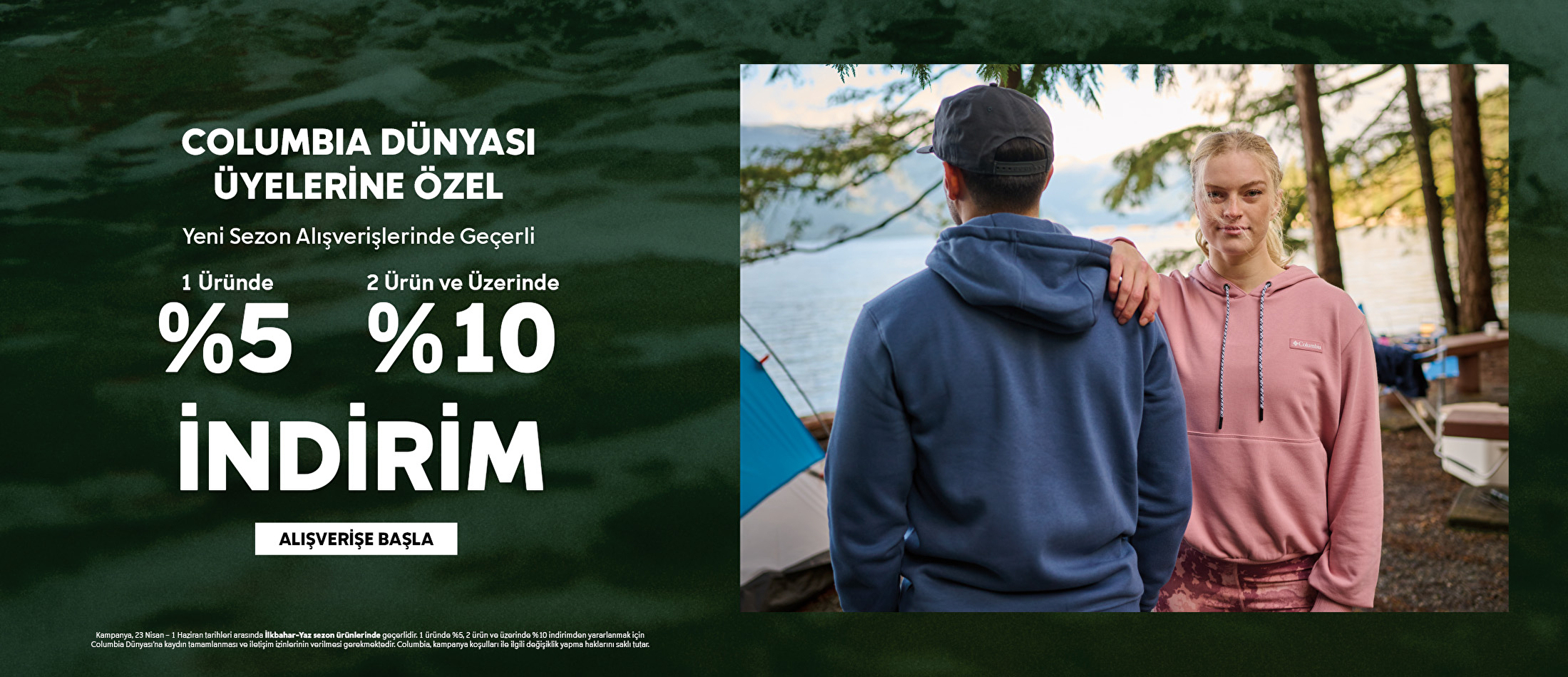 Üyelik İndirimi