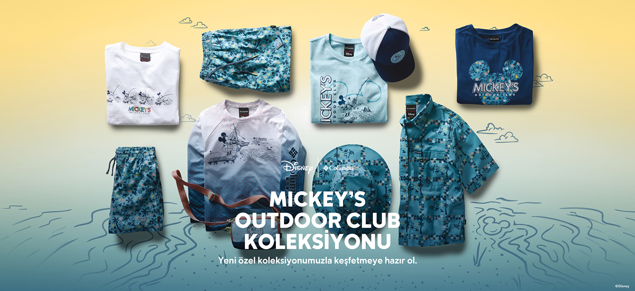 Disney Koleksiyonu Web Slider