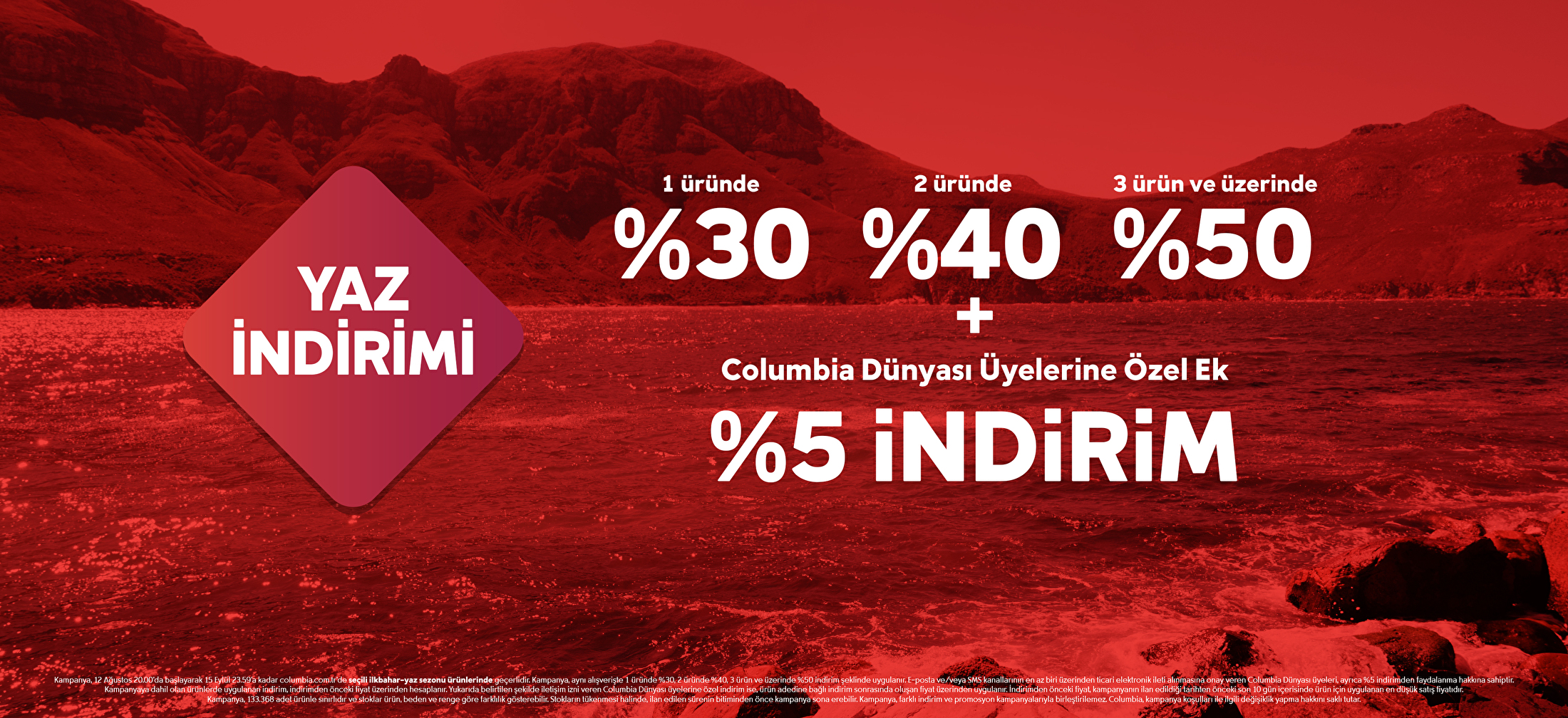 Yaz İndirimi 3lü Alım Anasayfa Web Slider