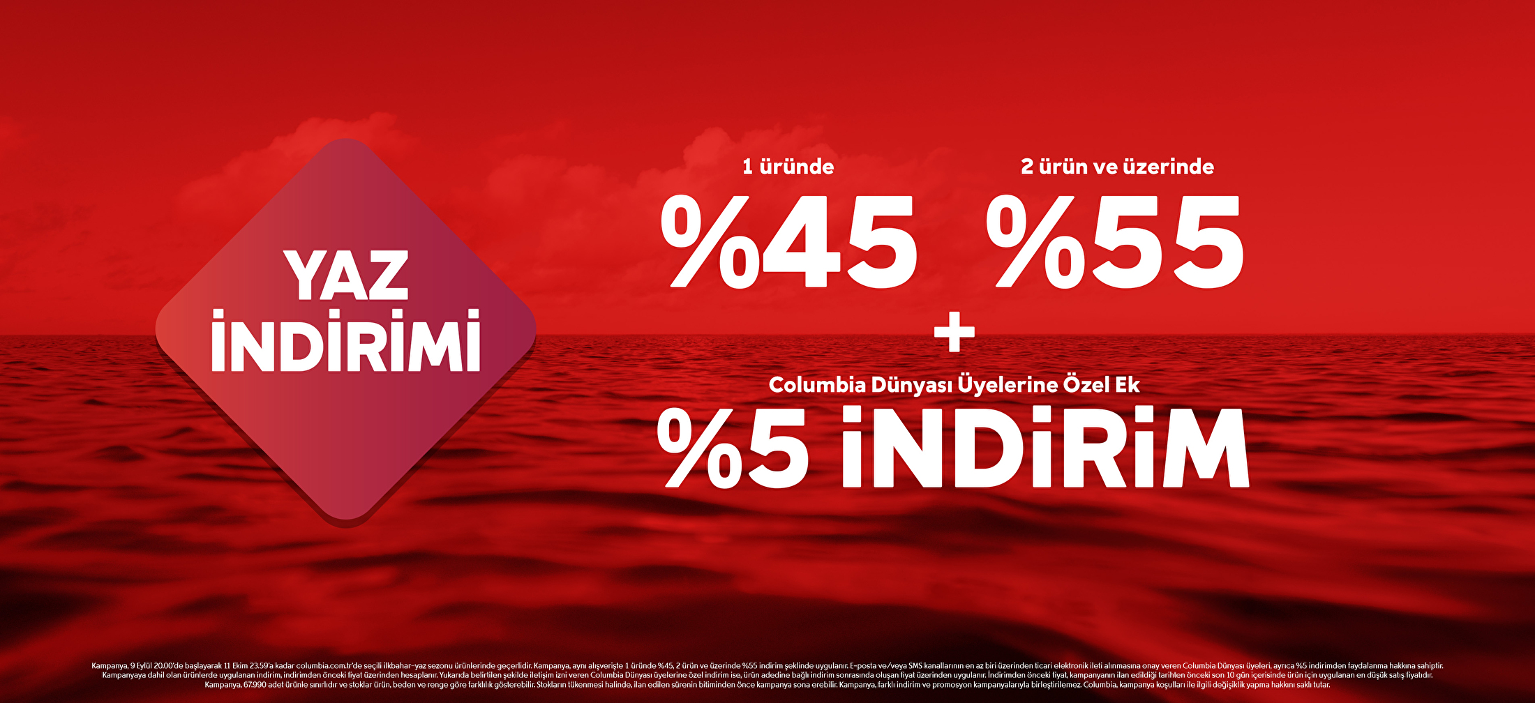 Yaz İndirimi 3lü Alım Anasayfa Web Slider