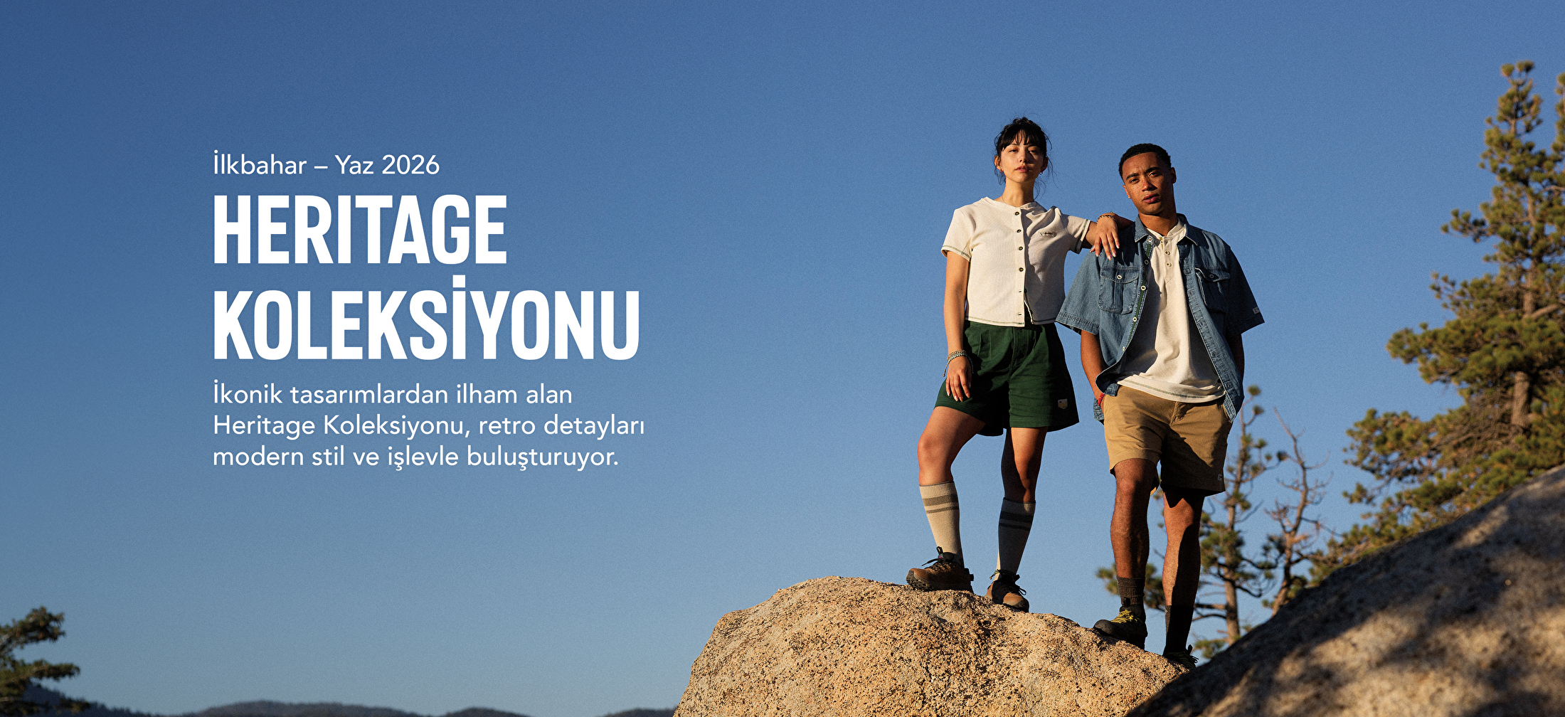 Heritage Koleksiyonu Web Slider