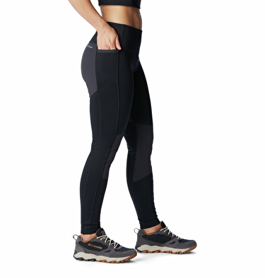 Back Beauty Warm Hybrid Legging Kadın Tayt_2