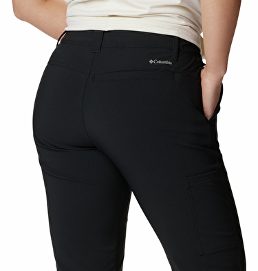 Back Beauty Softshell Pant Kadın Pantolon_4