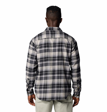 Cornell Woods Flannel Erkek Uzun Kollu Gömlek_1