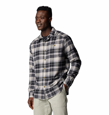 Cornell Woods Flannel Erkek Uzun Kollu Gömlek_2