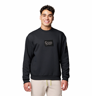 Wallowa Fleece Crewneck Erkek Sweatshirt