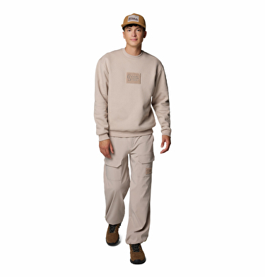 Wallowa Fleece Crewneck Erkek Sweatshirt_4