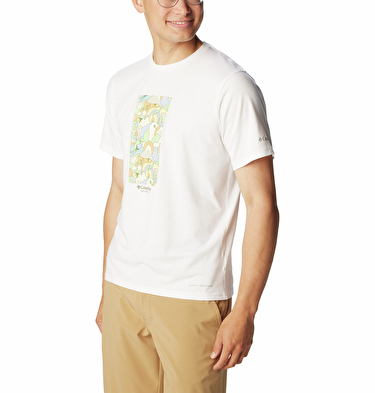 Men's Sun Trek  Graphic Erkek Kısa Kollu T-Shirt_4