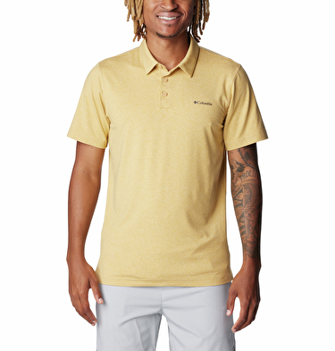 Tech Trail Erkek Polo T-shirt_0