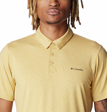 Tech Trail Erkek Polo T-shirt_3