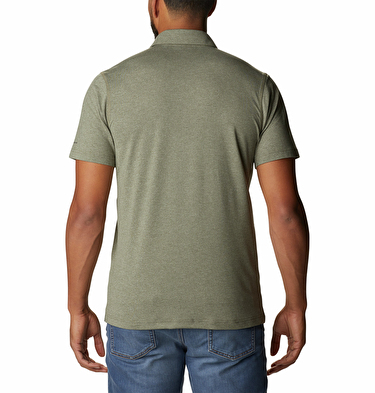 Tech Trail Erkek Polo T-shirt_1