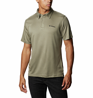 Sun Ridge II Erkek Kısa Kollu Polo T-Shirt_0