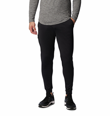 Black Mesa Knit Jogger Erkek Eşofman Alti