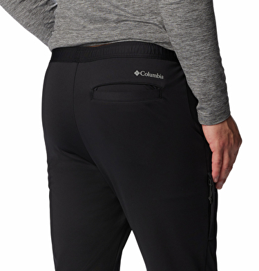 Black Mesa Knit Jogger Erkek Eşofman Alti_4