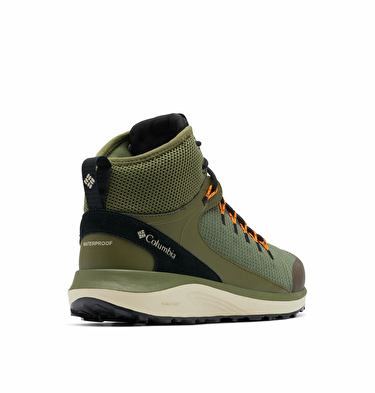 Trailstorm Mid Waterproof Erkek Kısa Bot_3