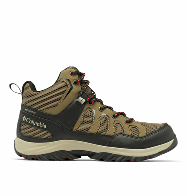 Granite Trail Mid WP Erkek Kısa Bot