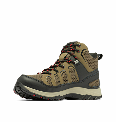 Granite Trail Mid WP Erkek Kısa Bot_5